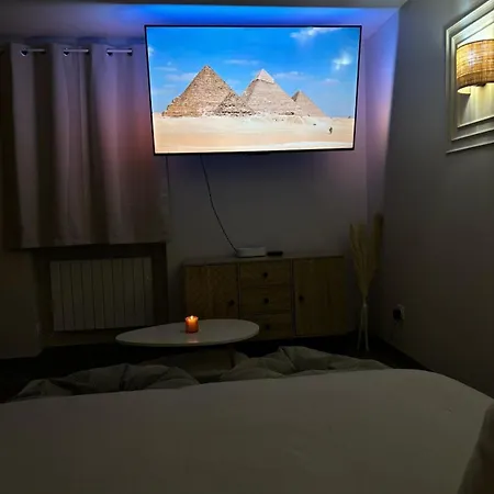 Appartement At Dijon