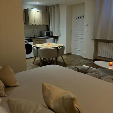 Appartement At Dijon